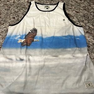 Mens tank top